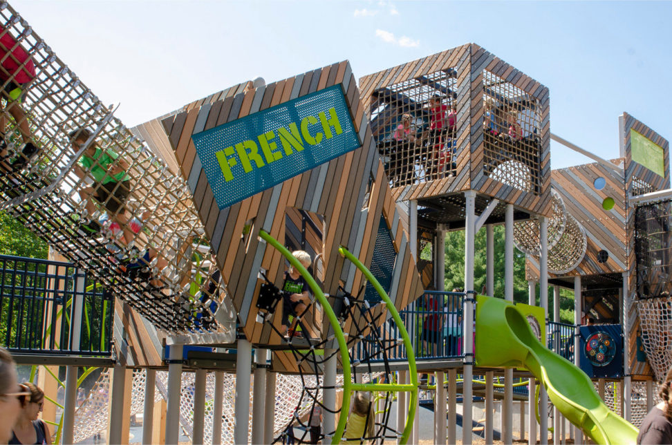 French Regional Park