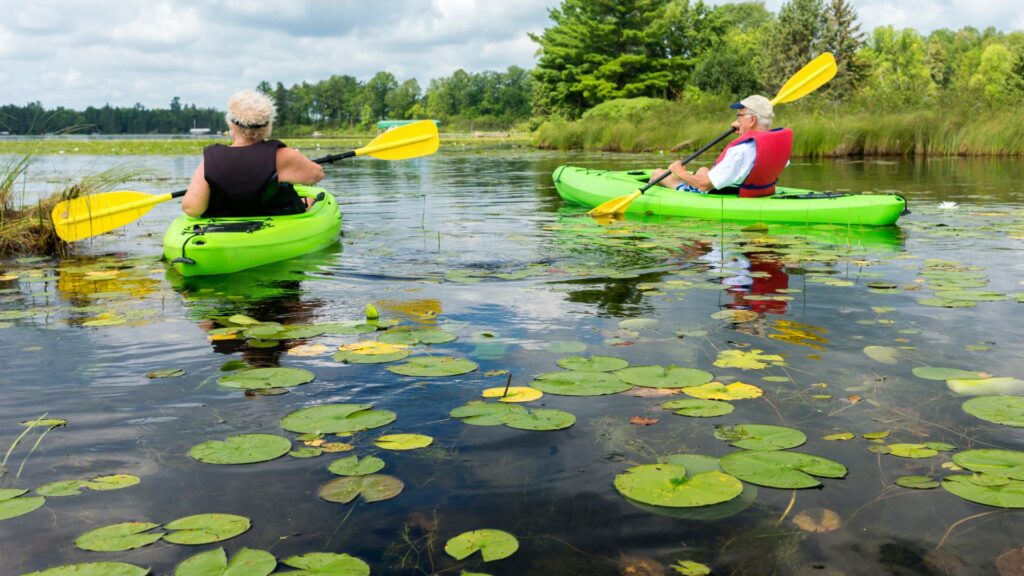 Green Spaces in Blaine, Minnesota: Top 5 Parks for Nature Lovers